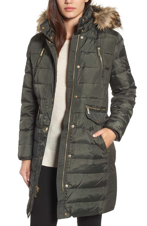 michael kors uhr damen parka|Women's Michael Kors Parkas & Winter Jackets .